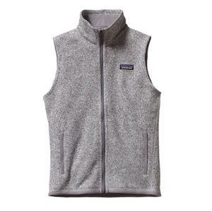 Patagonia Women’s Better Sweater Fleece Vest